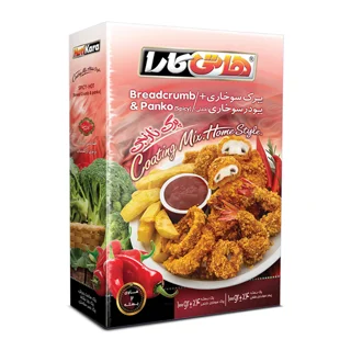 پرک سوخاری+پودر سوخاری هاتی‌کارا ۲بسته ۱۰۰گرمی