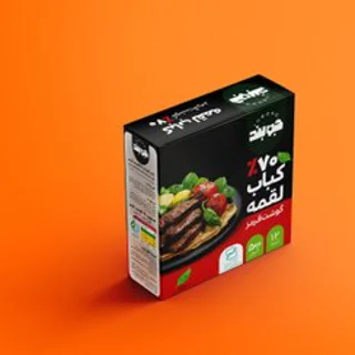 کباب لقمه گوشت قرمز ۷۰ درصد نیان