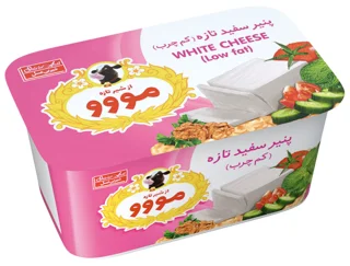 پنیر سفید تازه مووو ۴۰۰ گرم