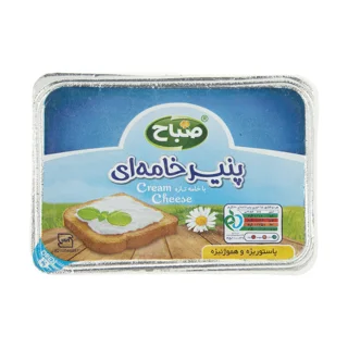پنیر خامه ای صباح ۲۷۰ گرم