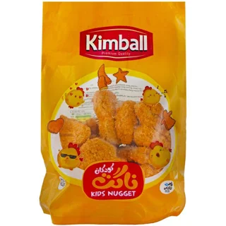 ناگت کودکان ۴۲۰ گرم کیمبال