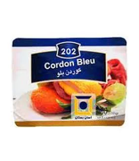 202 کوردن بلو 400 گرم