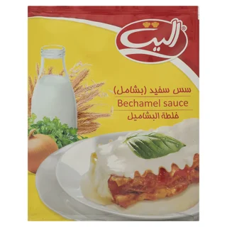 الیت پودر سس سفید