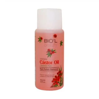 BIO'L محلول لاک پاک کن فاقد استون ۱۰۰ml