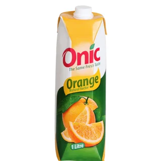 نکتار پرتقال اُنیک ۱ لیتر