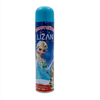 LIZAN اسپری برف شادی لیزان ۳۰۰ml