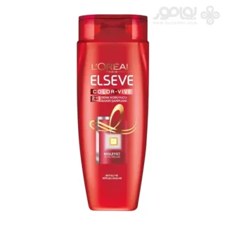 L'OREAL شامپو سر مناسب موهای رنگ شده 2in1 ۳۶۰ml