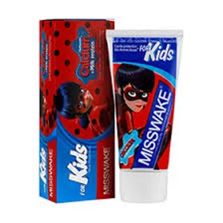 MISSWAKE خمیر دندان ژله‌ای کودک ۵۰ml