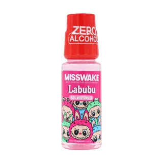 MISSWAKE دهانشویه مناسب کودکان ۲۰۰ml