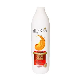 VITREOUS شامپو ویتروس برای موهای رنگ شده ۴۰۰ گرم