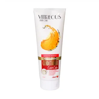 VITREOUS نرم کننده موی سر مناسب برای موهای رنگ شده ۲۵۰ گرم
