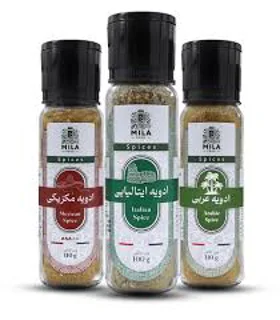 میلافود هل سبز 70 گرم