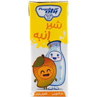 شیر انبه 200 میل پگاه