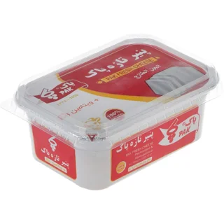 پنیر تازه 3۵۰ گرم پاک