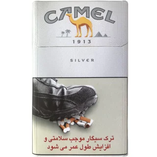 کمل نقره ای