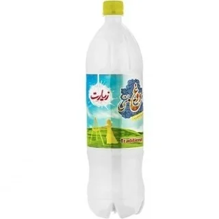 دوغ زیارت ۱.۵ لیتر پگاه