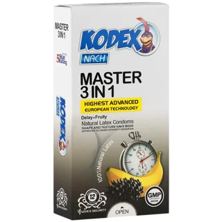 کودکس مستر 3in1
