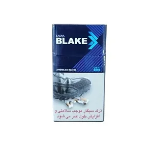 بلیک دمی آبی