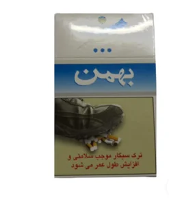 بهمن کینگ آبی