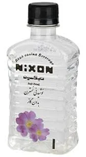 نوشیدنی گلاب 300 سی سی نیکسون