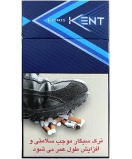 کنت اس ۱۰۰ آبی