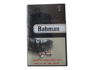 بهمن نانو مشکی