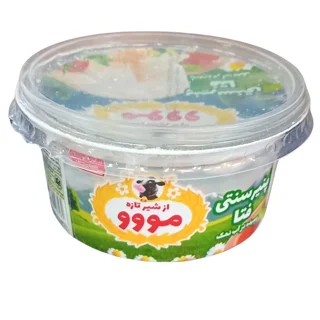 پنیر سنتی فتا 200 گرم مووو