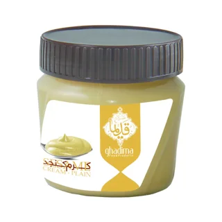 کرم کنجد ساده 350 گرم قدیما