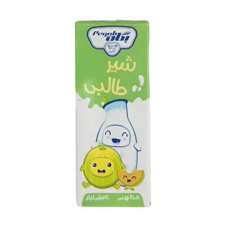 میلک شیک طالبی 200 میل پگاه