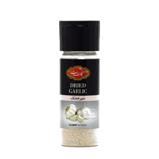 گلستان سیر خشک 80 گرم