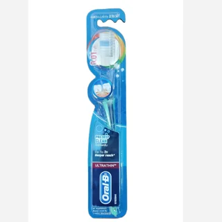 مسواک اورجینال Oral-B برس برس 0.01 میلی متر کد 6380