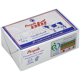 کره پگاه ۱۰۰ گرم