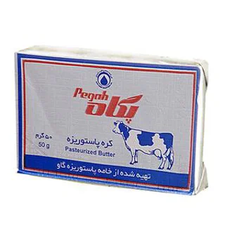 کره پگاه ۵۰ گرم