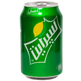 اسپرایت قوطی ۳۳۰ میل