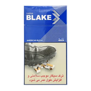 بلیک دمی نقره‌ای