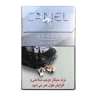کمل سنسو نقره ای