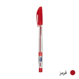 خودکار صفا قرمز 0.7 میلی متر کد 0783
