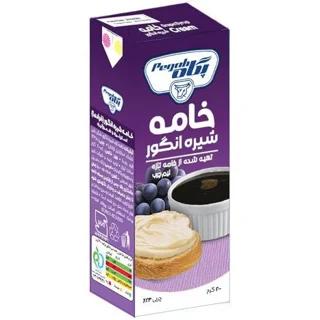 خامه شیره انگور 200 گرم پگاه