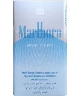 مارلبرو سیلور تاچ
