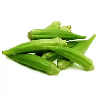 بامیه تازه کیلویی