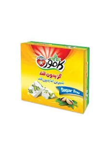 گز بدون قند کامور