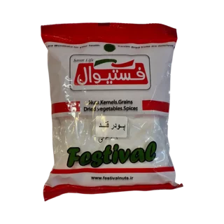 پودر قند ۲۰۰ گرم فستیوال‌