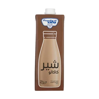 شیر کاکائو فرادما 1 لیتر پگاه