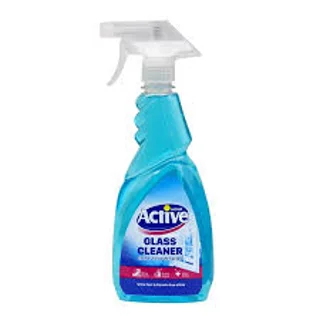 اکتیو شیشه پاک کن 500 میل