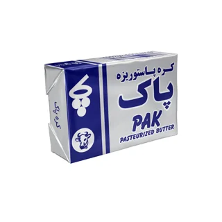 کره پاک پاستوریزه 50 گرم