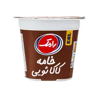 خامه کاکائویی رامک 100 گرم