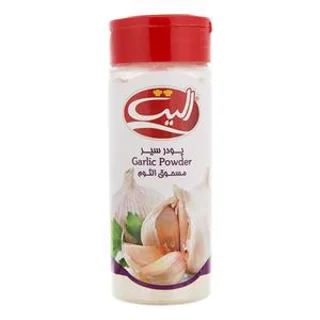 الیت پودر سیر ۸۵ گرم