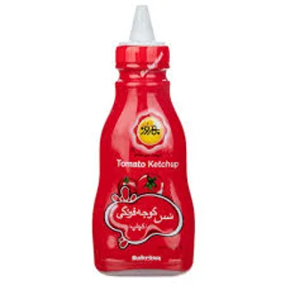 بهروز سس گوجه فرنگی 395 گرم