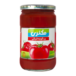 رب گوجه فرنگی مکنزی 700 گرم