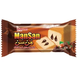 من سن کرم کاکائو درنا